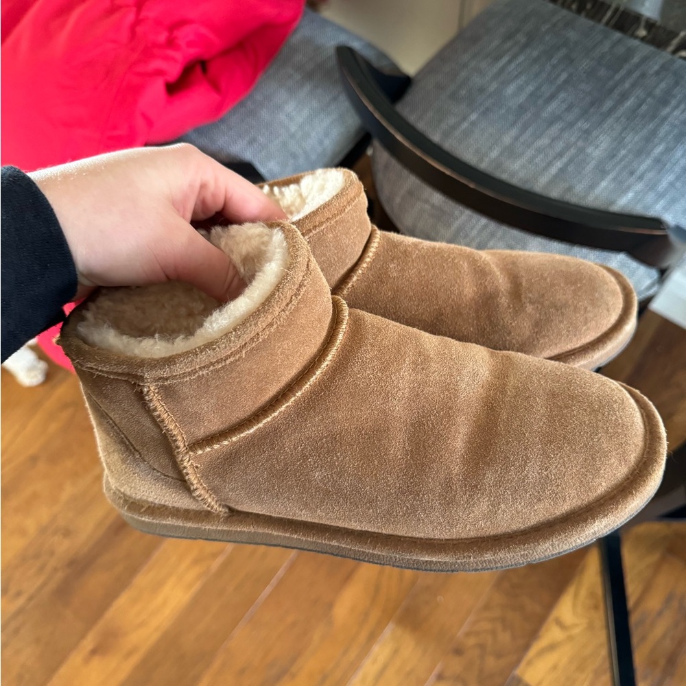 Cloud Nine Mini Ugg Boots